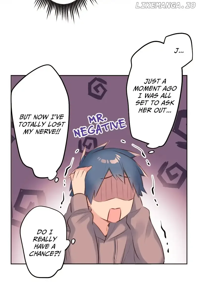 A Hidden Side To My Crush Chapter 85 page 20
