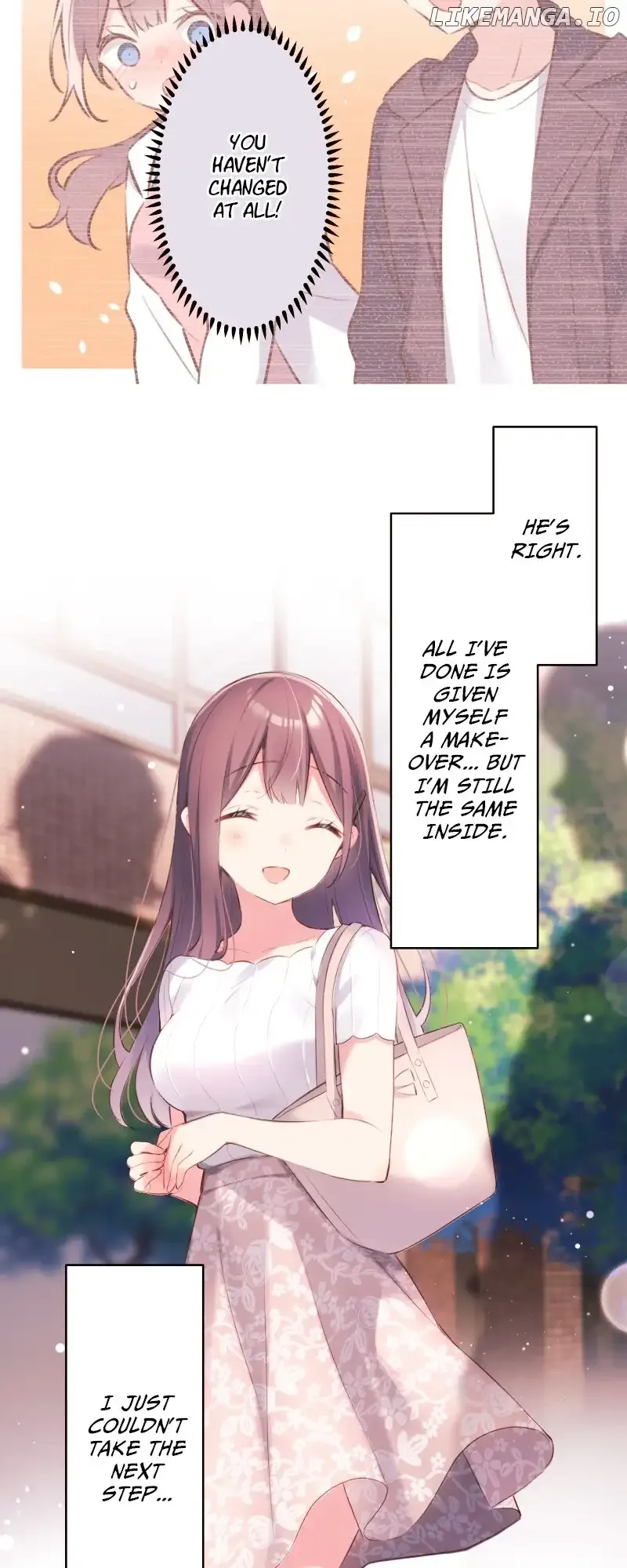 A Hidden Side To My Crush Chapter 85 page 28