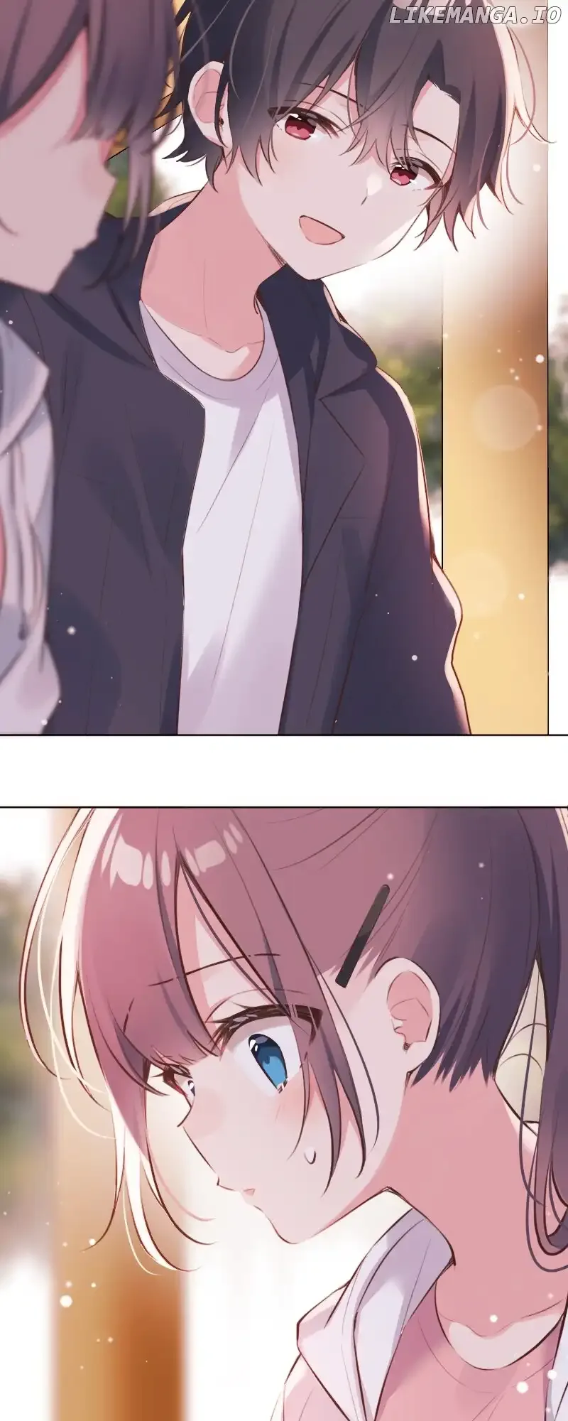 A Hidden Side To My Crush Chapter 85 page 16