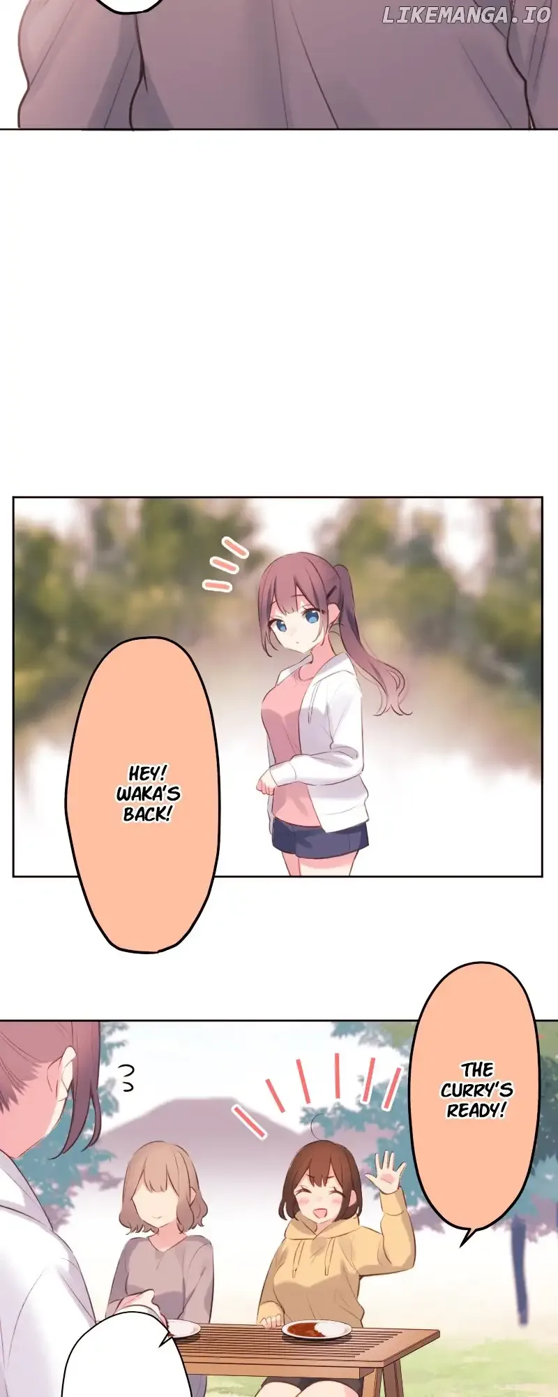 A Hidden Side To My Crush Chapter 85 page 24