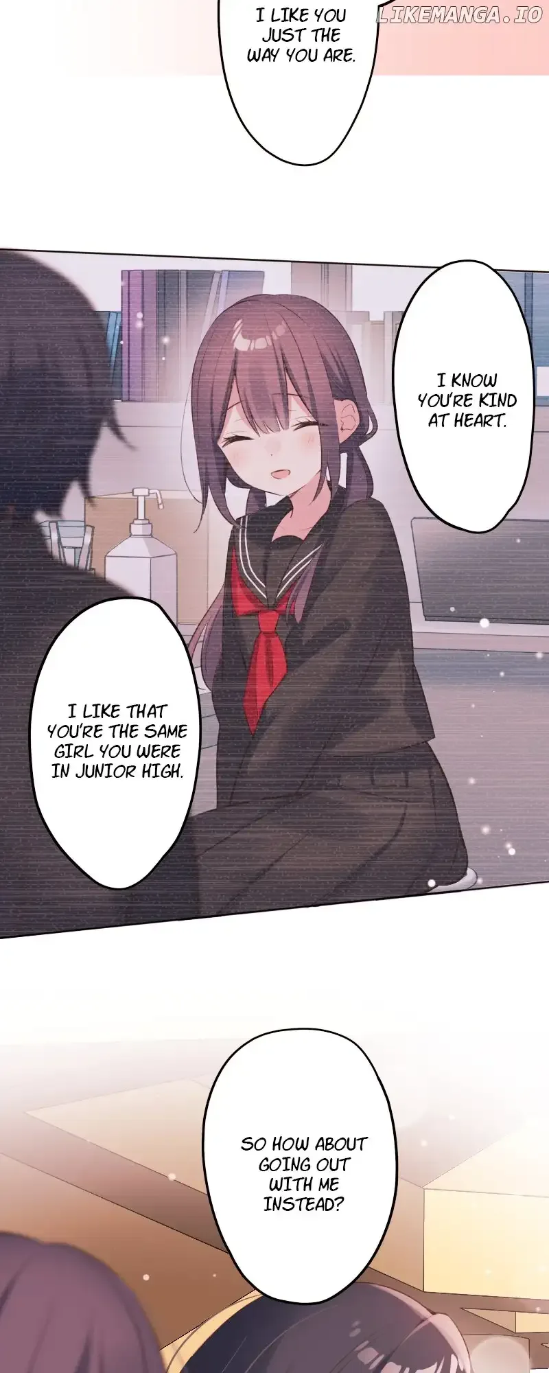 A Hidden Side To My Crush Chapter 85 page 15
