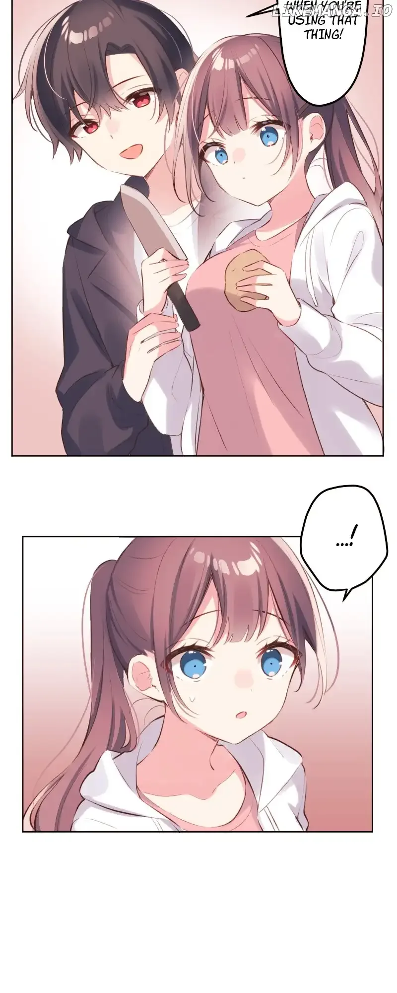 A Hidden Side To My Crush Chapter 85 page 4