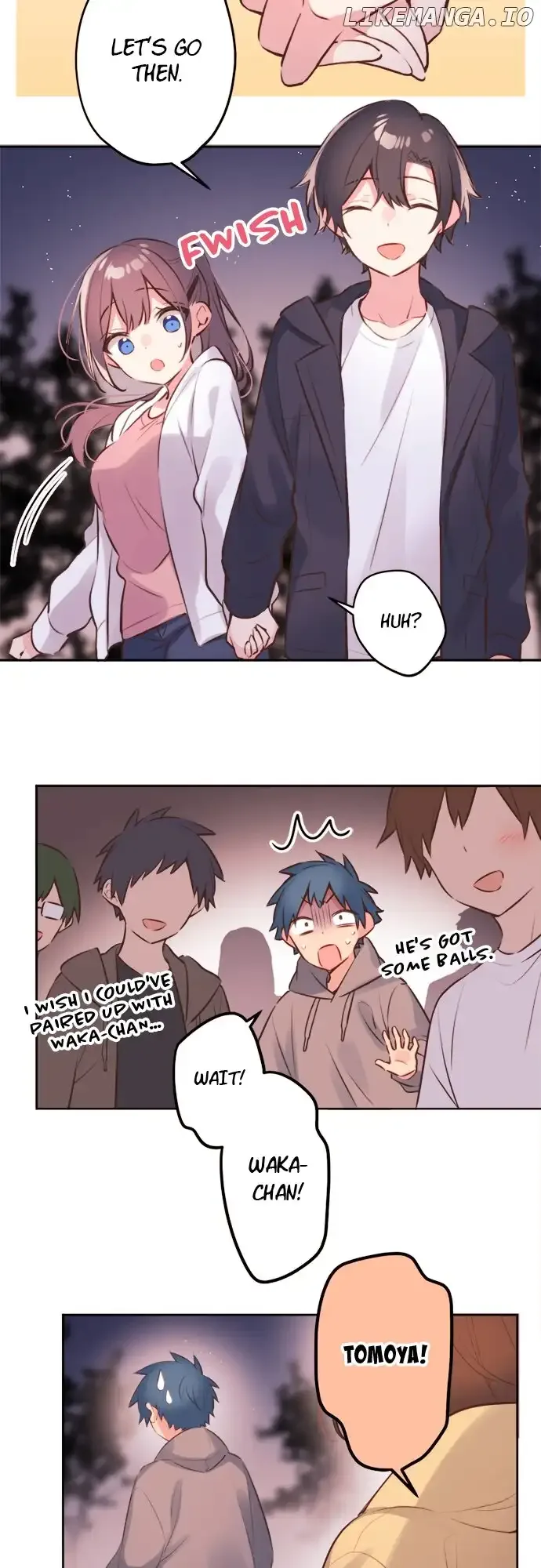 A Hidden Side To My Crush Chapter 86 page 7