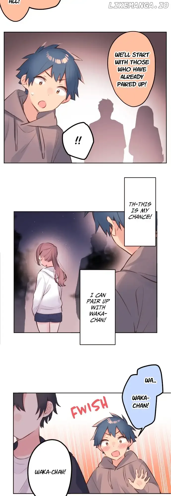 A Hidden Side To My Crush Chapter 86 page 5