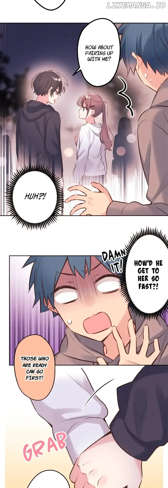 A Hidden Side To My Crush Chapter 86 page 6