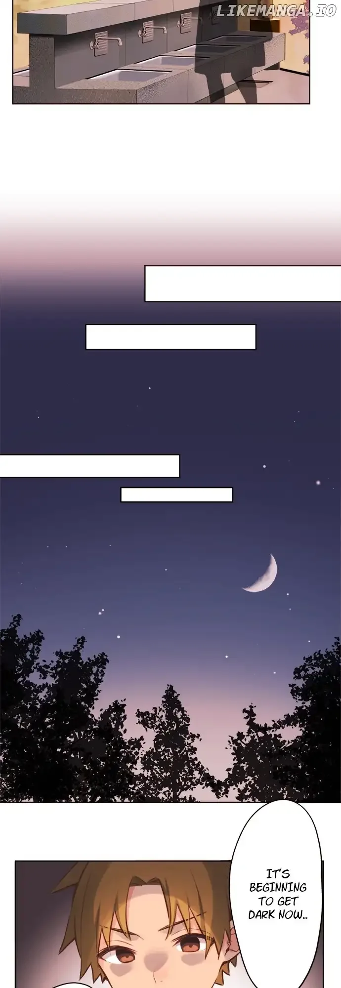 A Hidden Side To My Crush Chapter 86 page 3