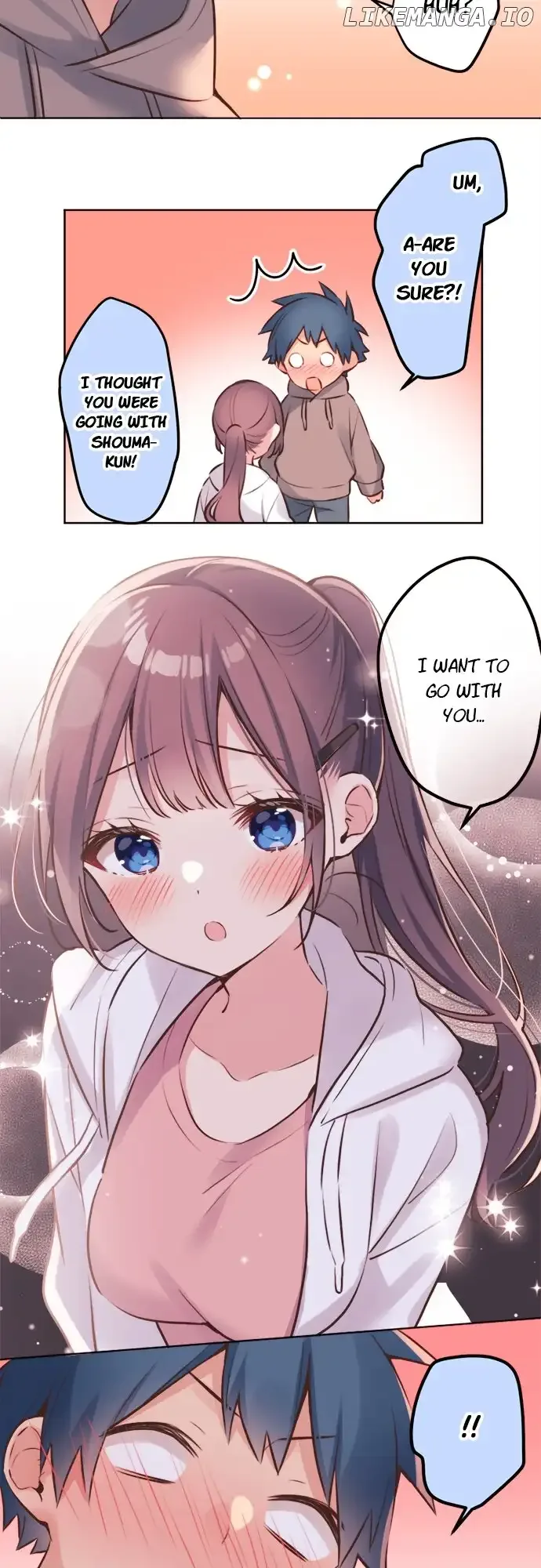 A Hidden Side To My Crush Chapter 86 page 21