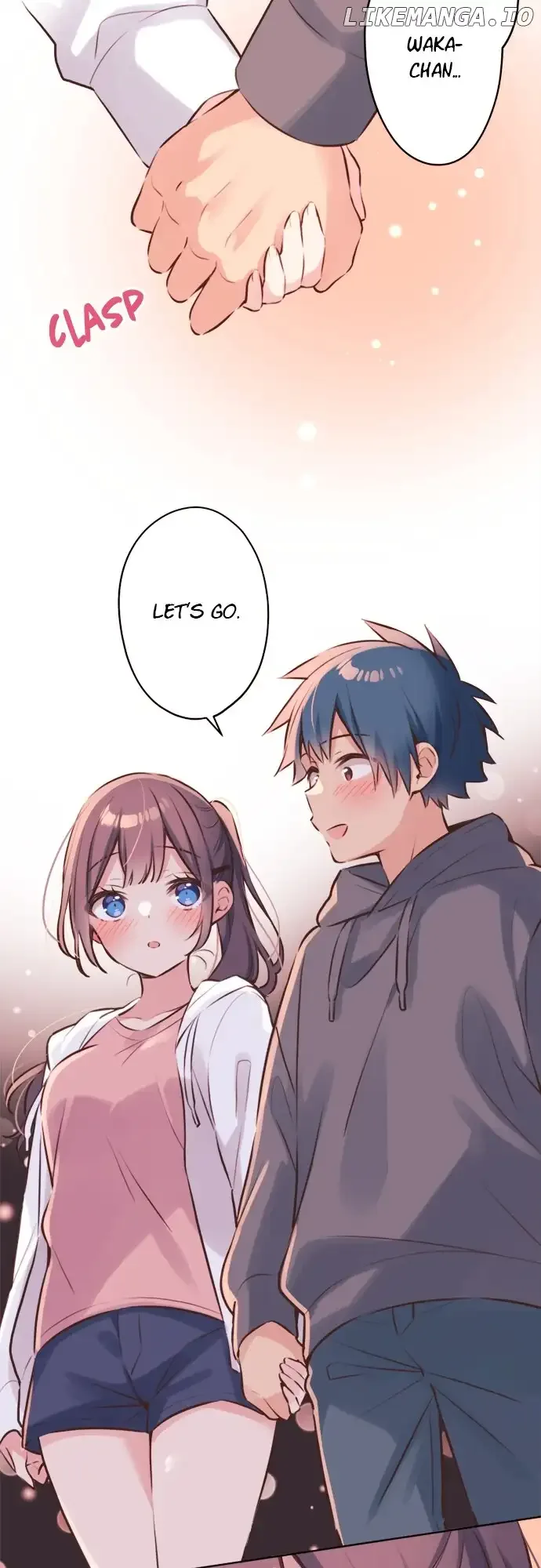 A Hidden Side To My Crush Chapter 86 page 24
