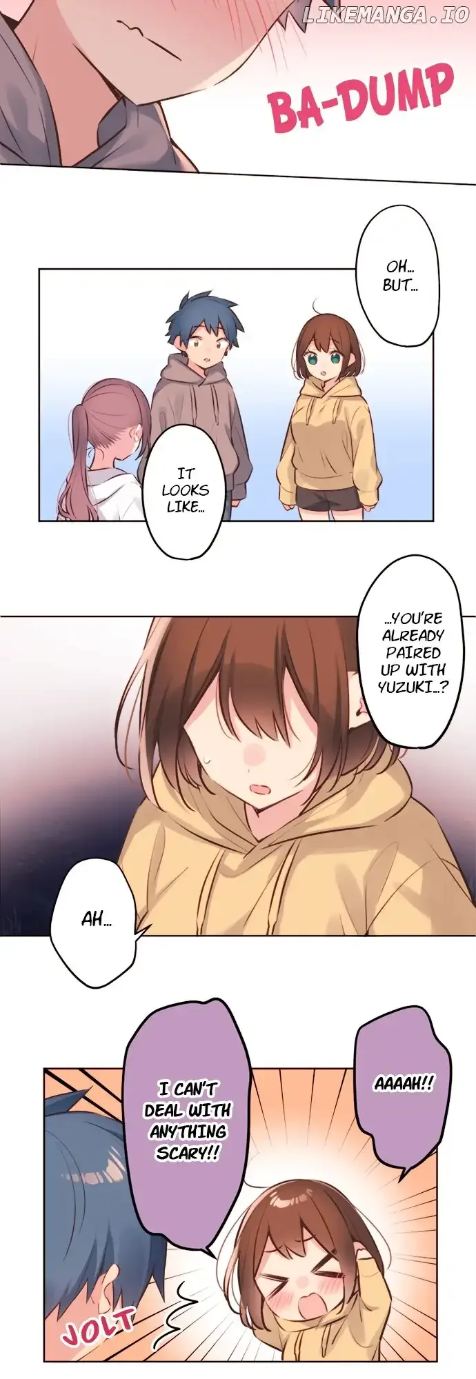 A Hidden Side To My Crush Chapter 86 page 22