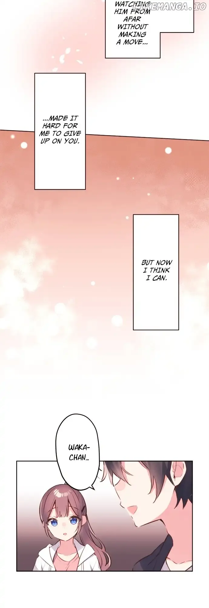 A Hidden Side To My Crush Chapter 86 page 17