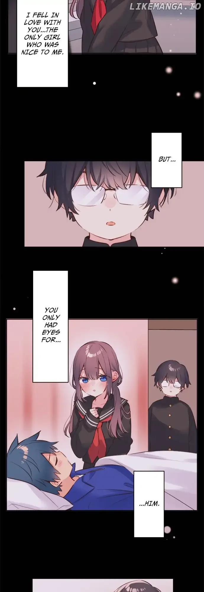 A Hidden Side To My Crush Chapter 86 page 15