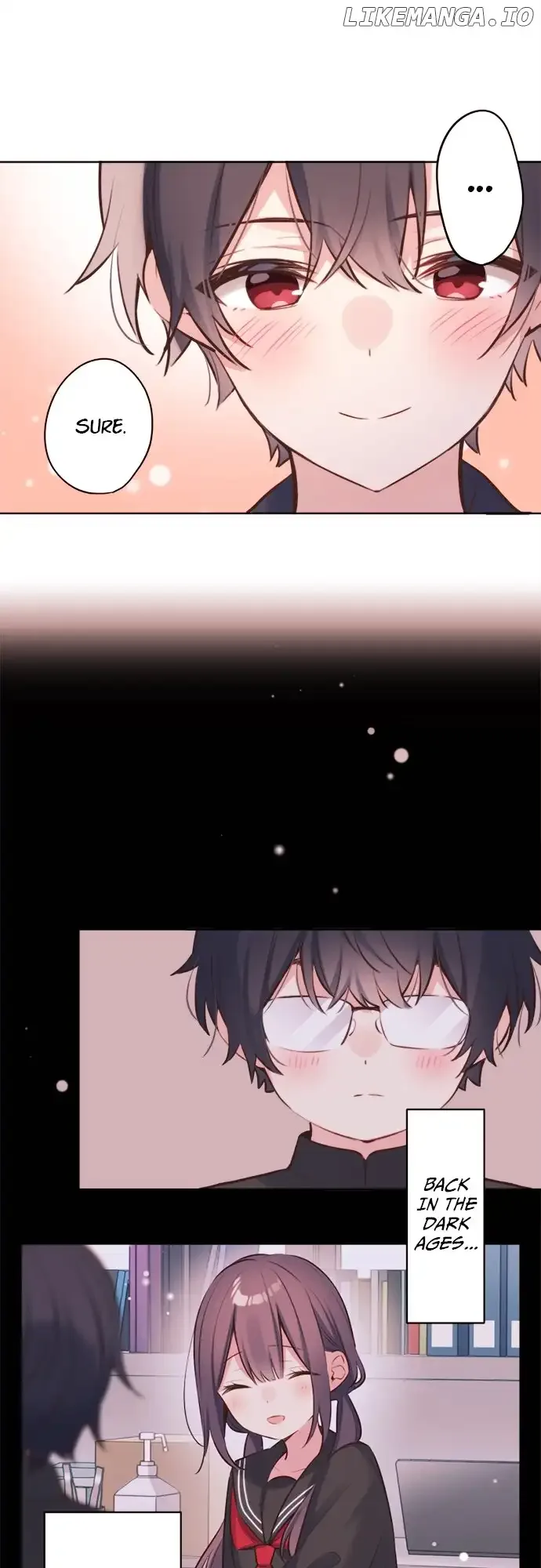 A Hidden Side To My Crush Chapter 86 page 14