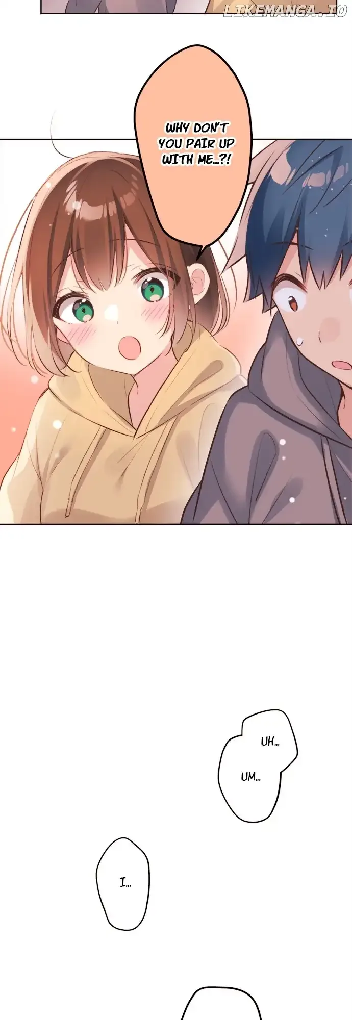 A Hidden Side To My Crush Chapter 86 page 8