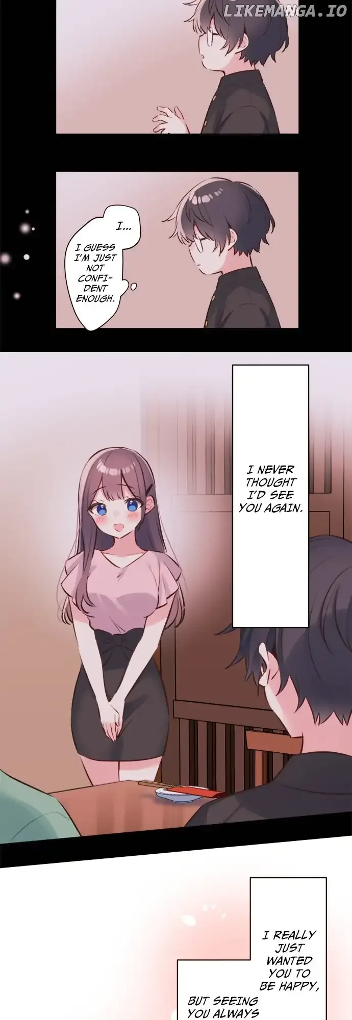 A Hidden Side To My Crush Chapter 86 page 16