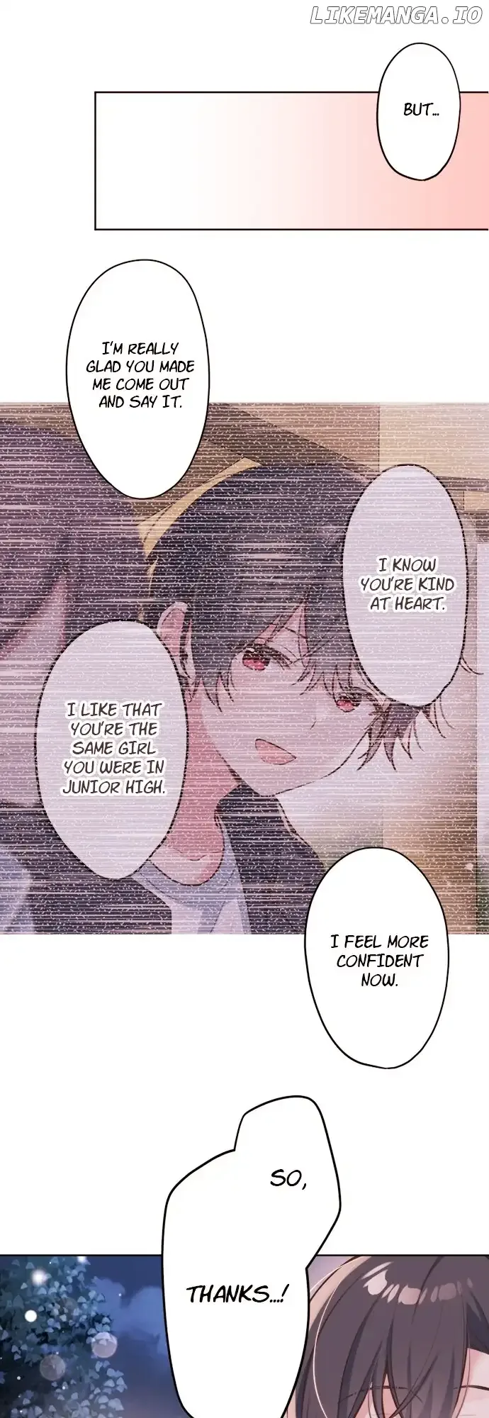 A Hidden Side To My Crush Chapter 86 page 12