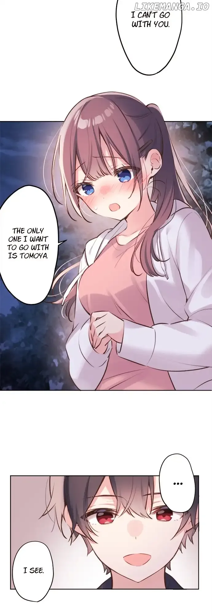 A Hidden Side To My Crush Chapter 86 page 11