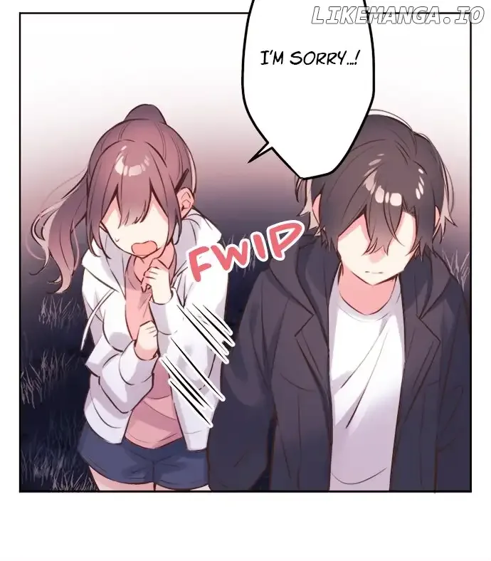 A Hidden Side To My Crush Chapter 86 page 9