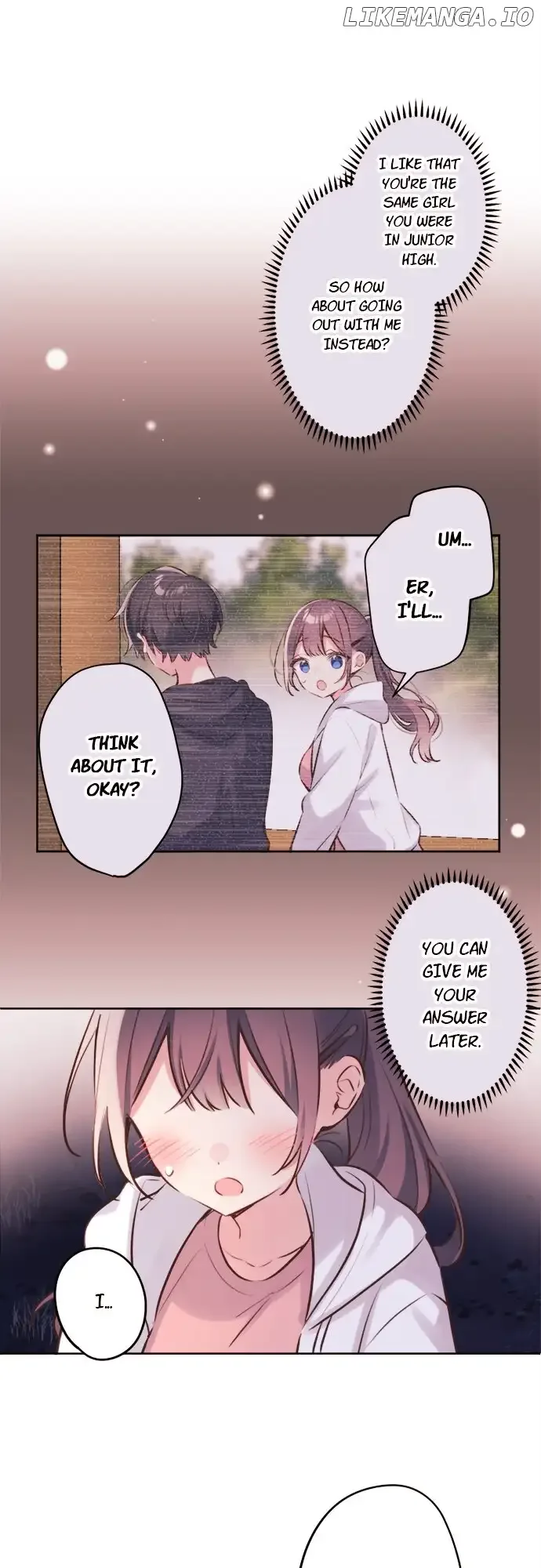 A Hidden Side To My Crush Chapter 86 page 10