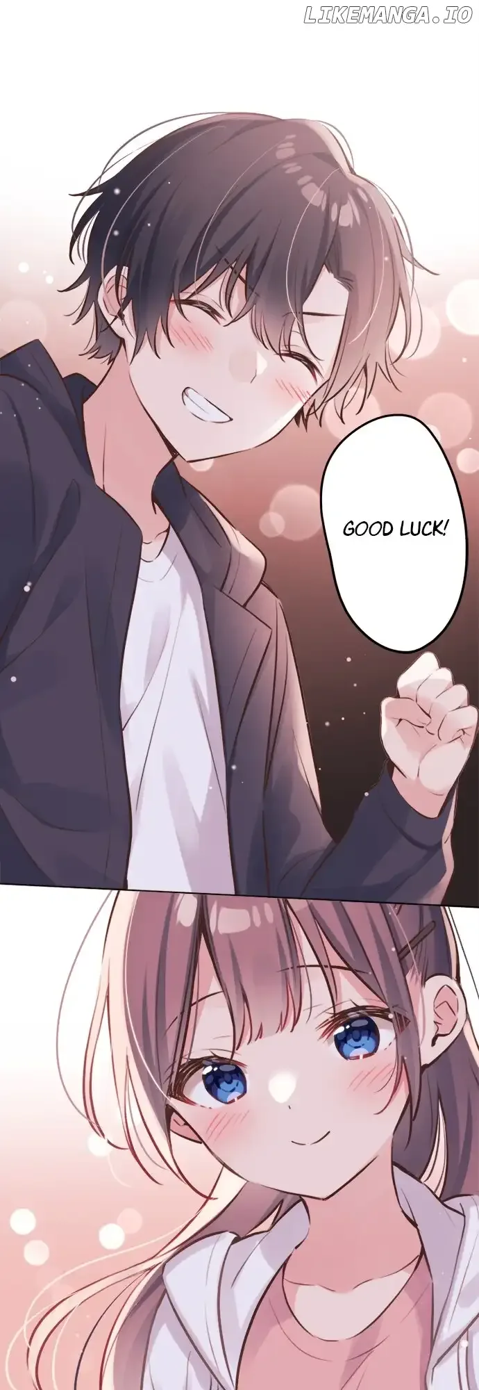 A Hidden Side To My Crush Chapter 86 page 18