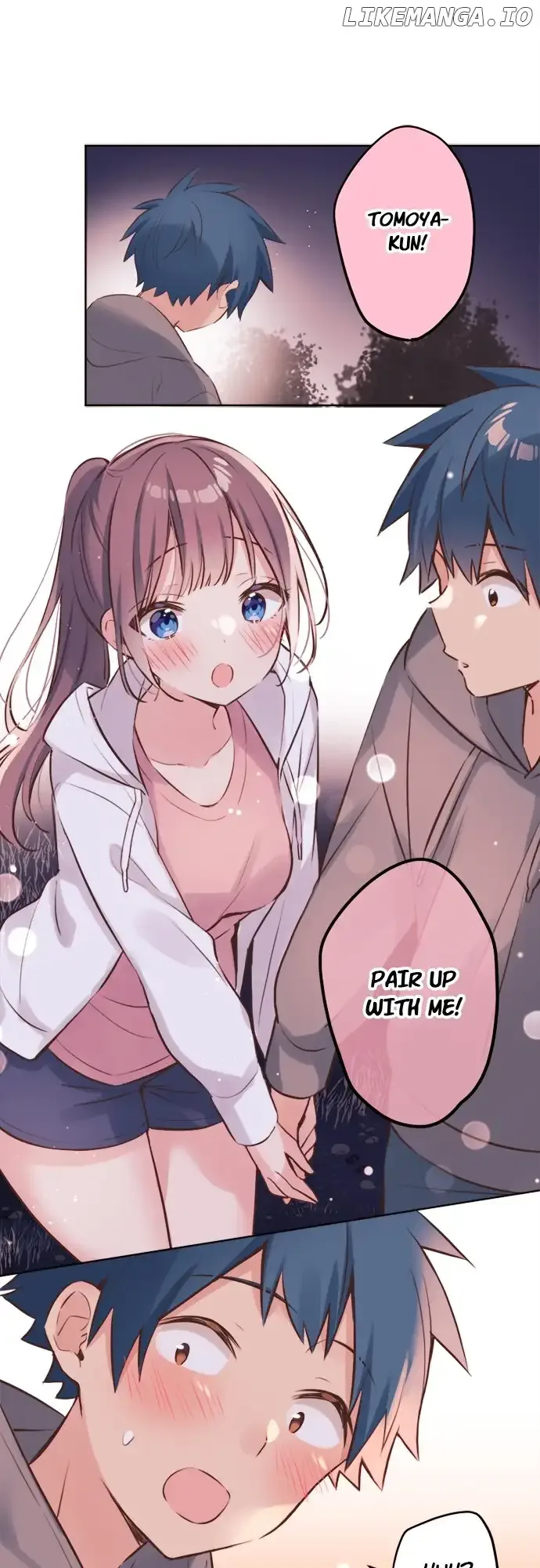 A Hidden Side To My Crush Chapter 86 page 20