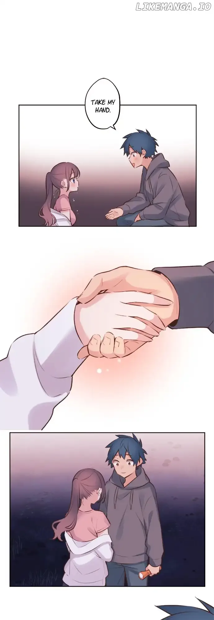 A Hidden Side To My Crush Chapter 87 page 26