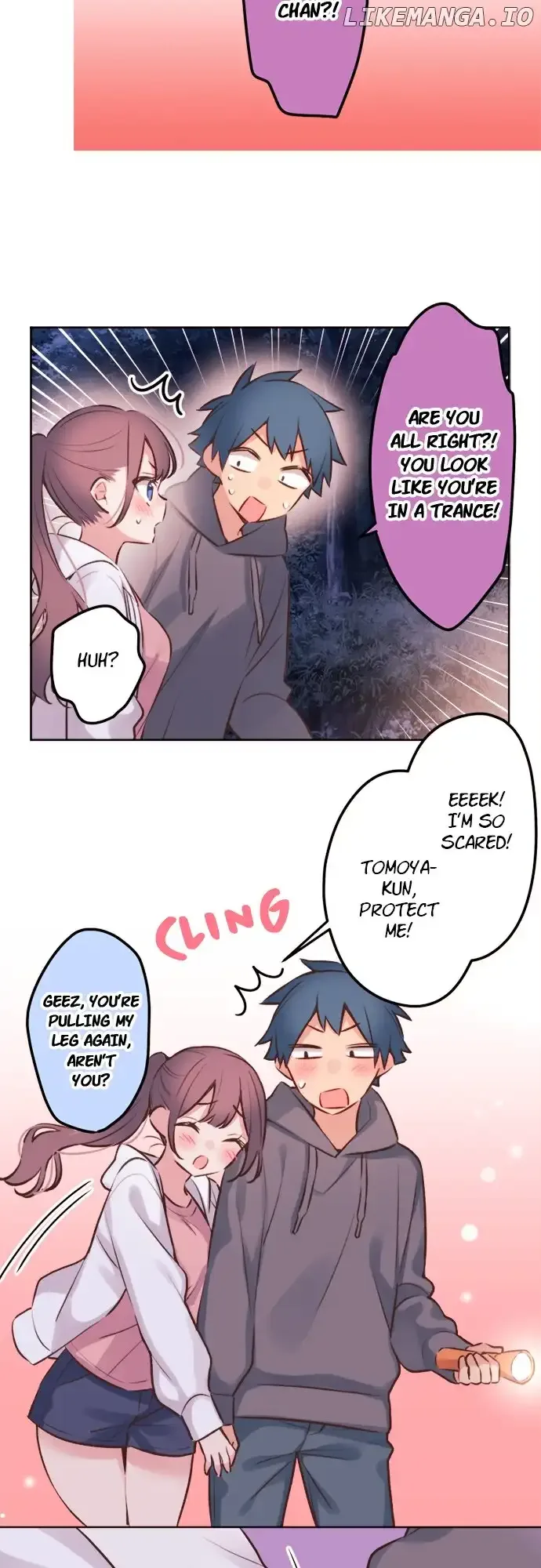 A Hidden Side To My Crush Chapter 87 page 7