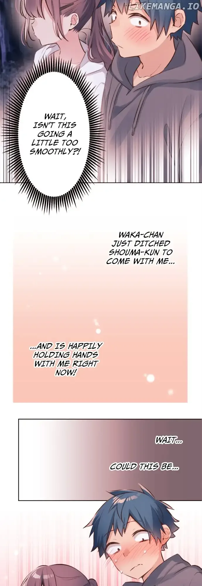 A Hidden Side To My Crush Chapter 87 page 4