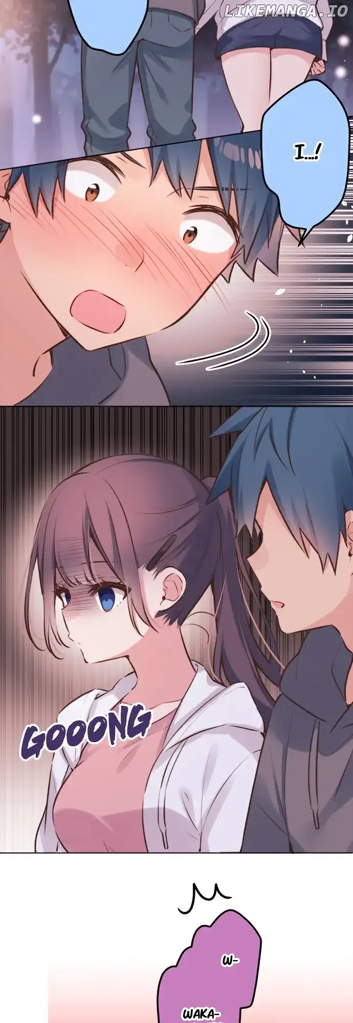 A Hidden Side To My Crush Chapter 87 page 6