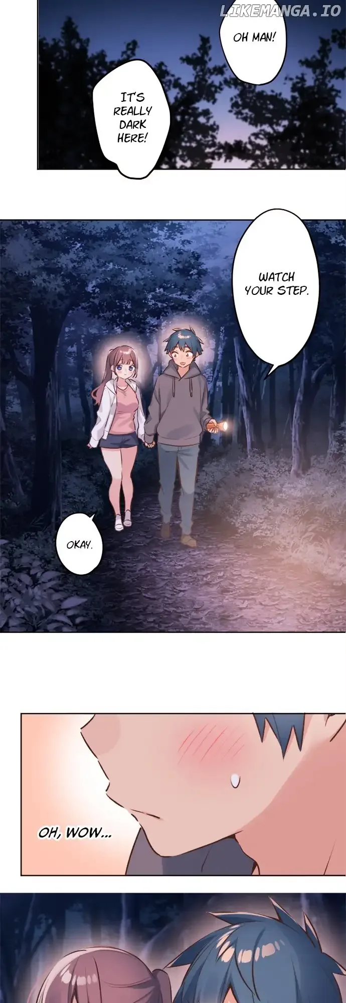 A Hidden Side To My Crush Chapter 87 page 3