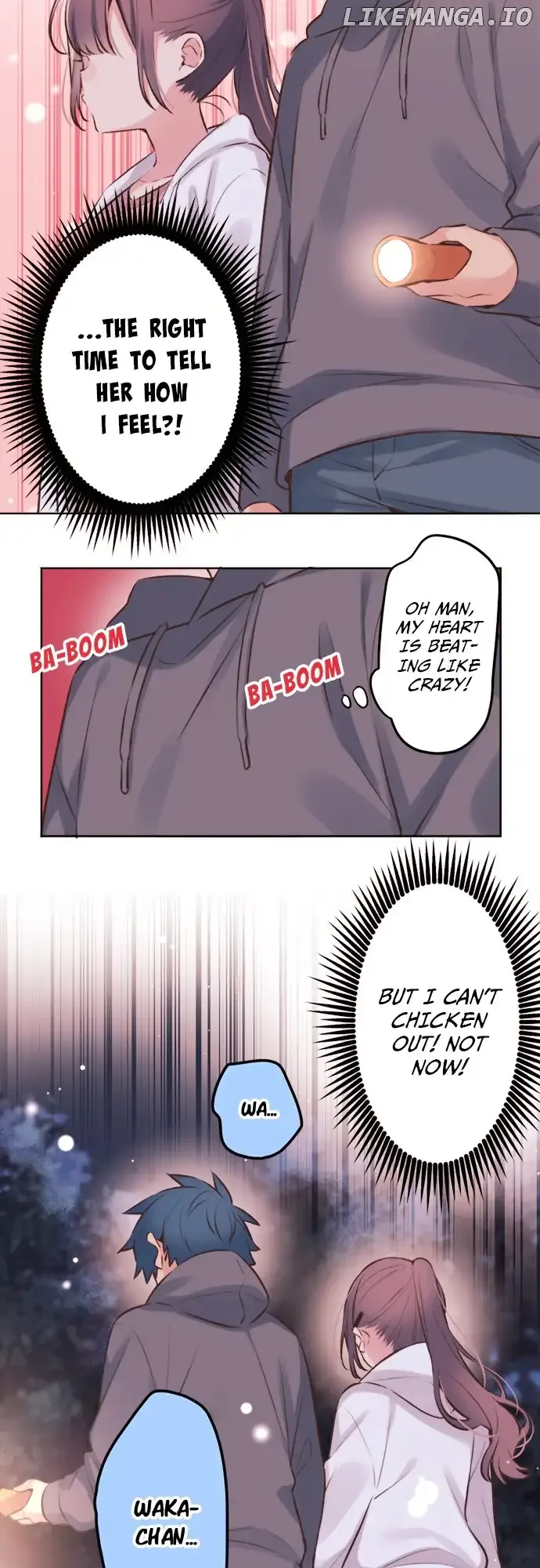 A Hidden Side To My Crush Chapter 87 page 5