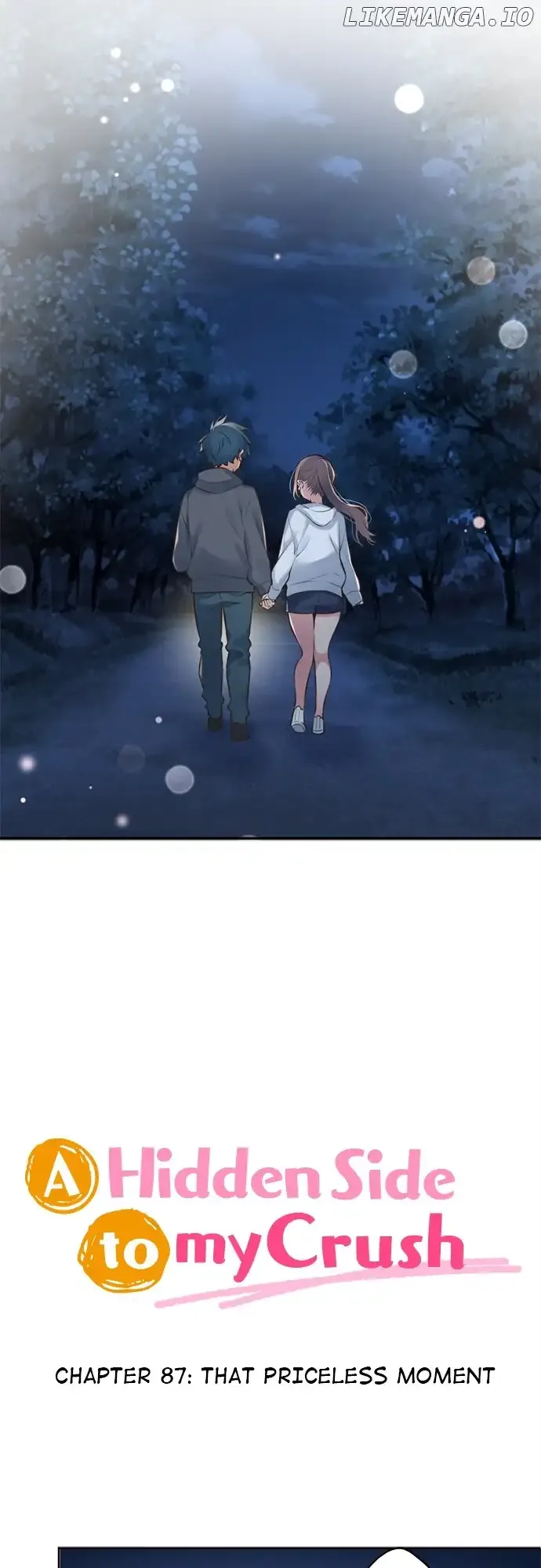 A Hidden Side To My Crush Chapter 87 page 2