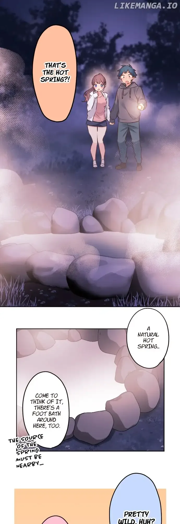 A Hidden Side To My Crush Chapter 87 page 16