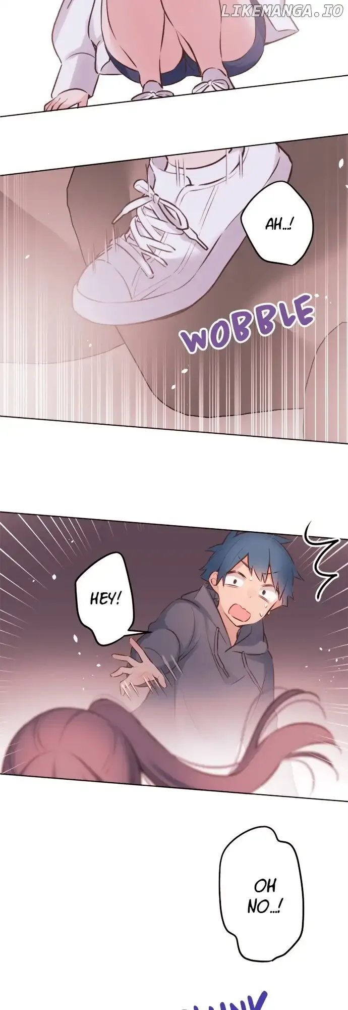A Hidden Side To My Crush Chapter 87 page 21