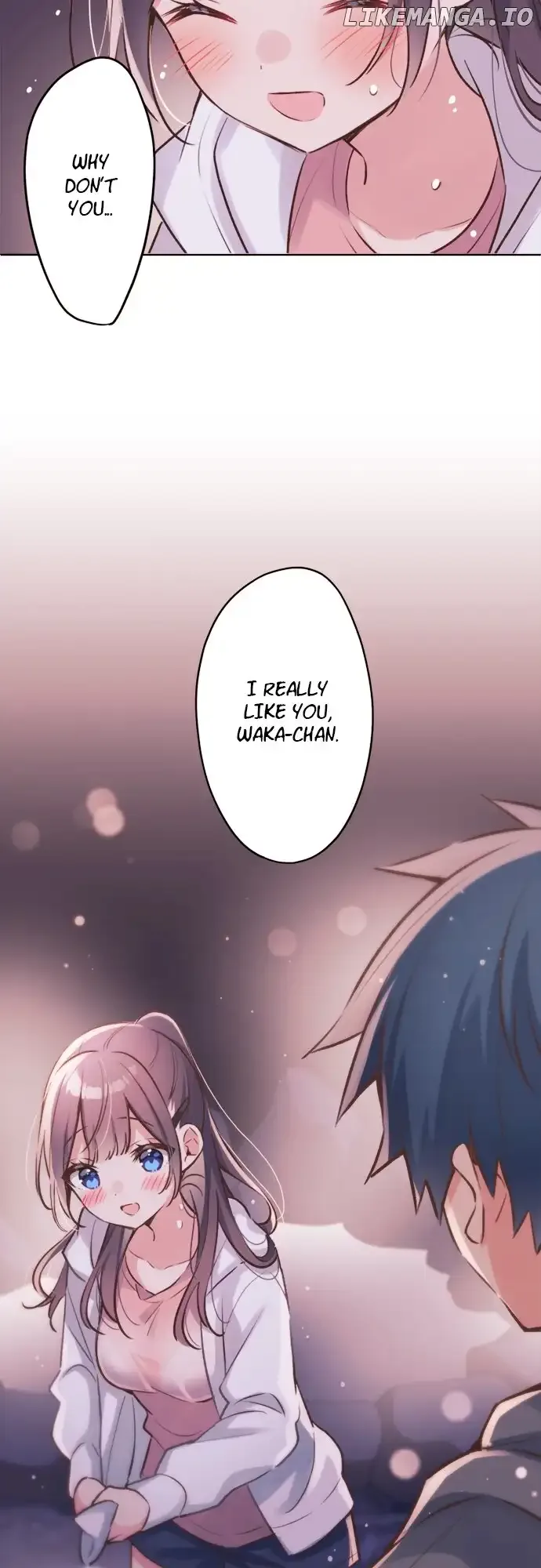 A Hidden Side To My Crush Chapter 87 page 28
