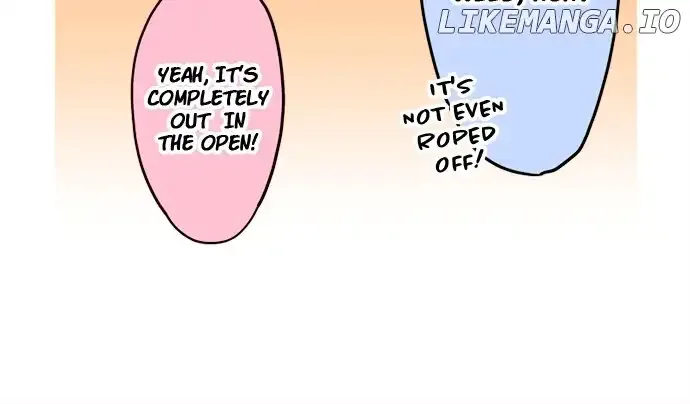 A Hidden Side To My Crush Chapter 87 page 17