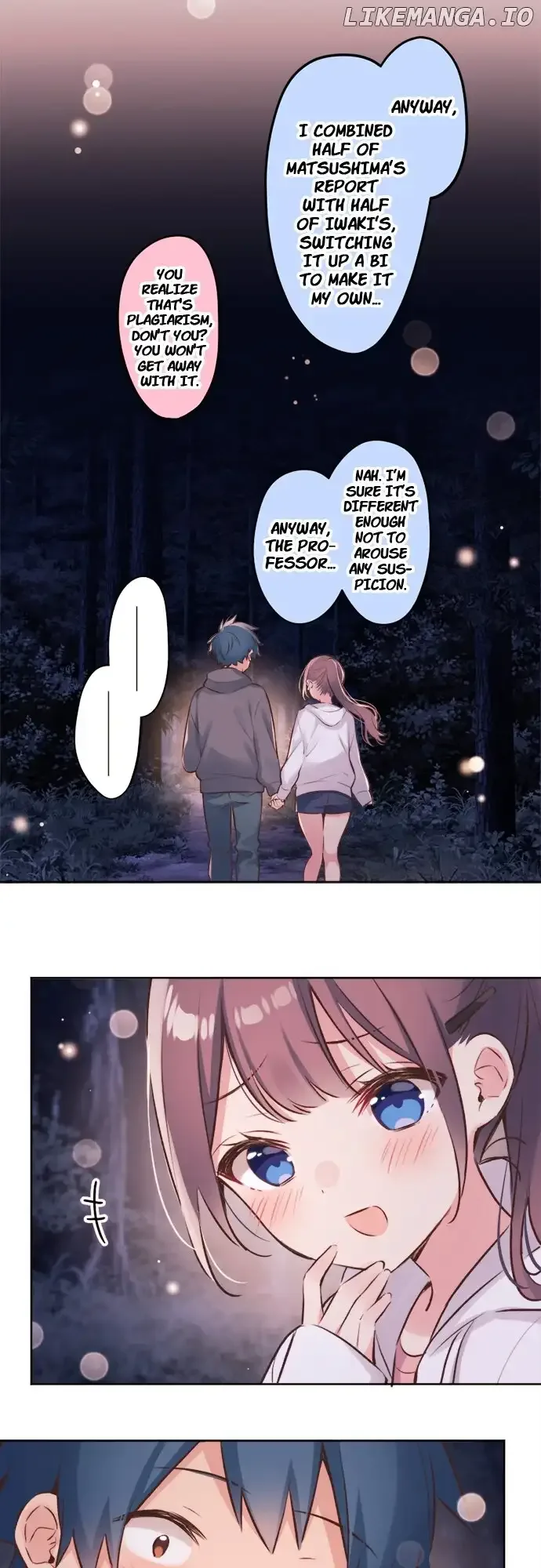 A Hidden Side To My Crush Chapter 87 page 13