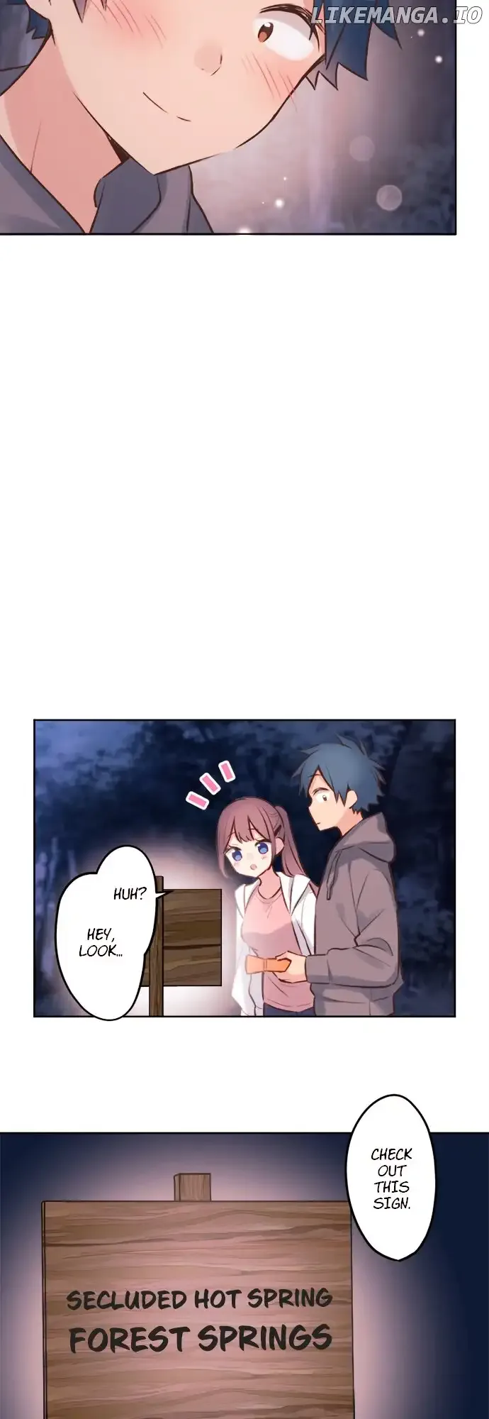 A Hidden Side To My Crush Chapter 87 page 14