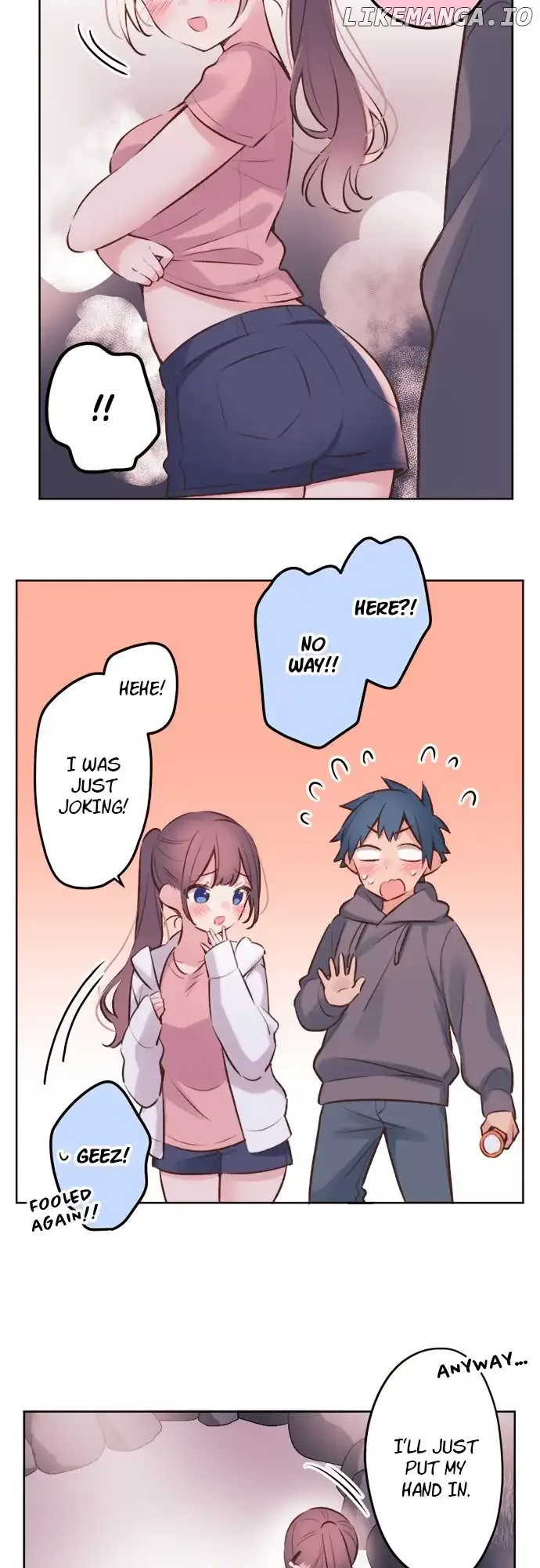 A Hidden Side To My Crush Chapter 87 page 19