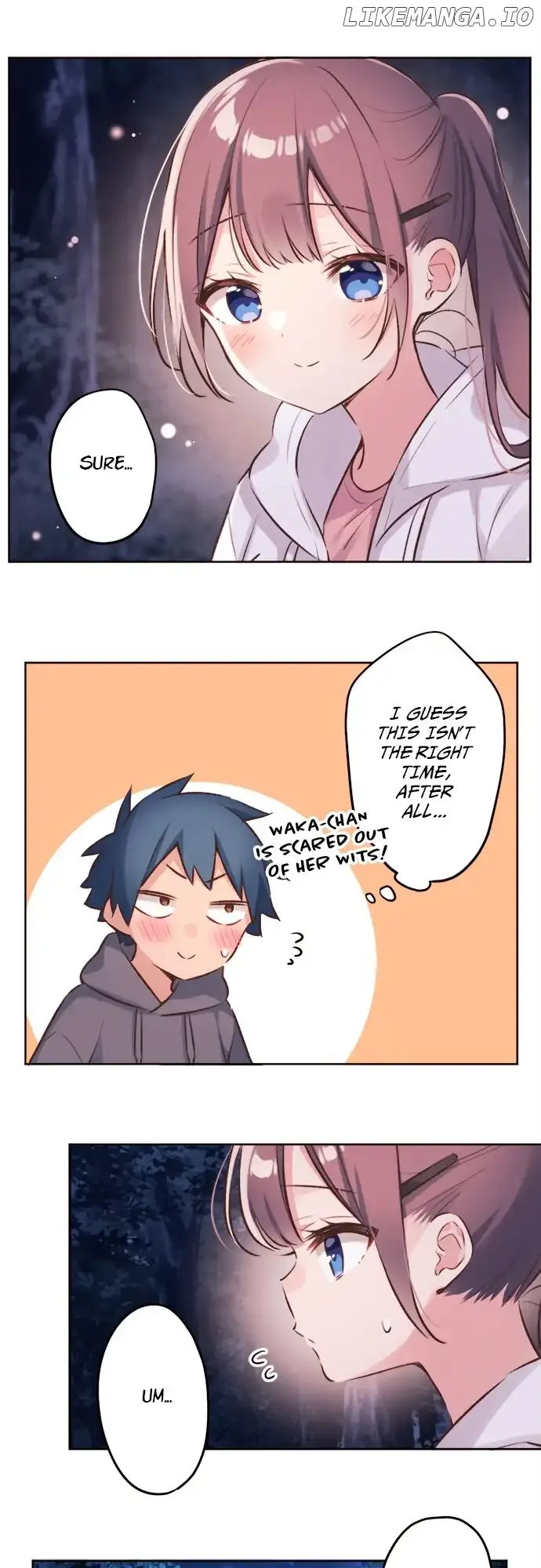 A Hidden Side To My Crush Chapter 87 page 10