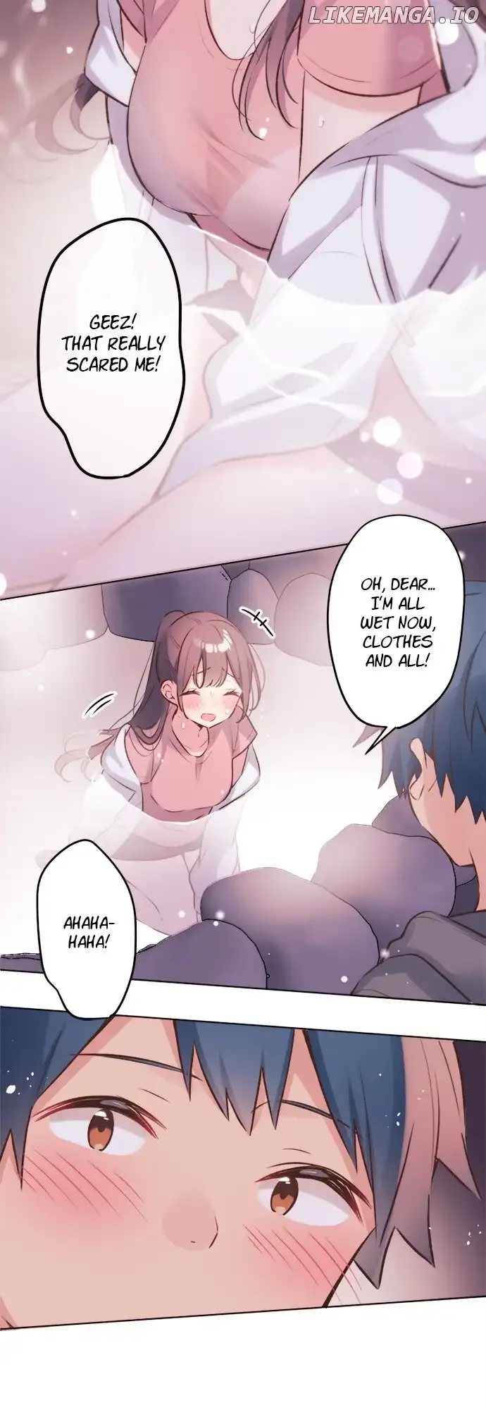 A Hidden Side To My Crush Chapter 87 page 24