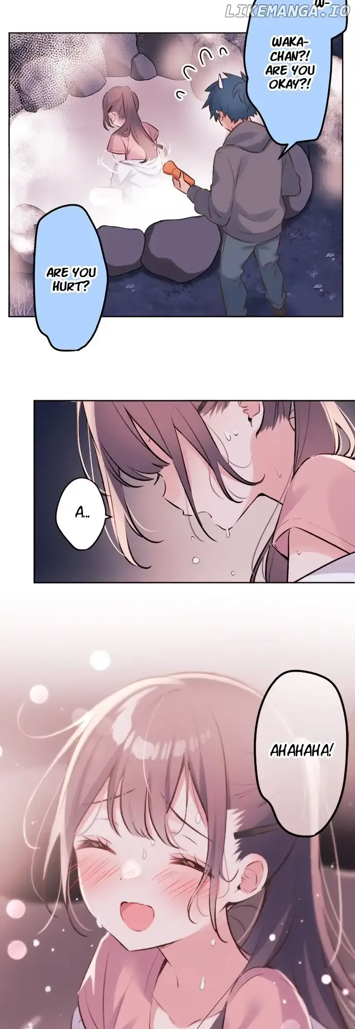 A Hidden Side To My Crush Chapter 87 page 23