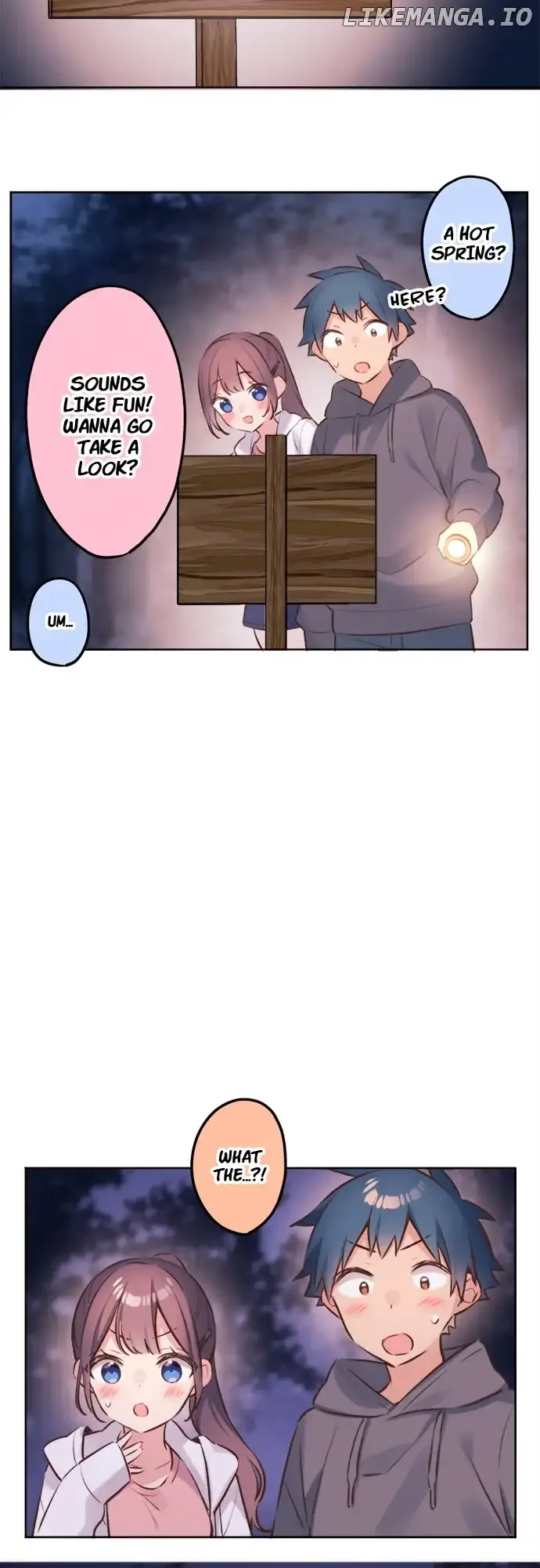 A Hidden Side To My Crush Chapter 87 page 15