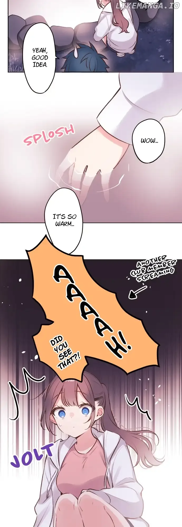 A Hidden Side To My Crush Chapter 87 page 20