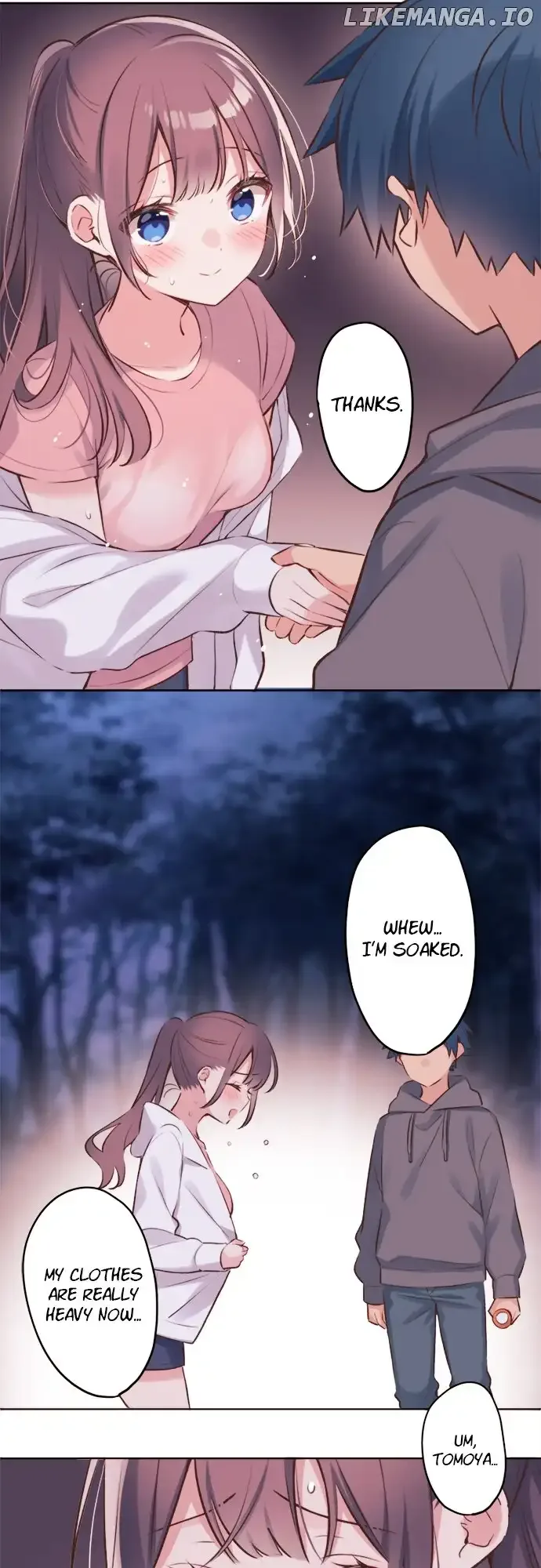 A Hidden Side To My Crush Chapter 87 page 27