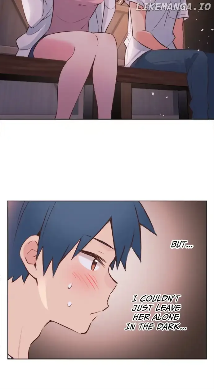 A Hidden Side To My Crush Chapter 88 page 15