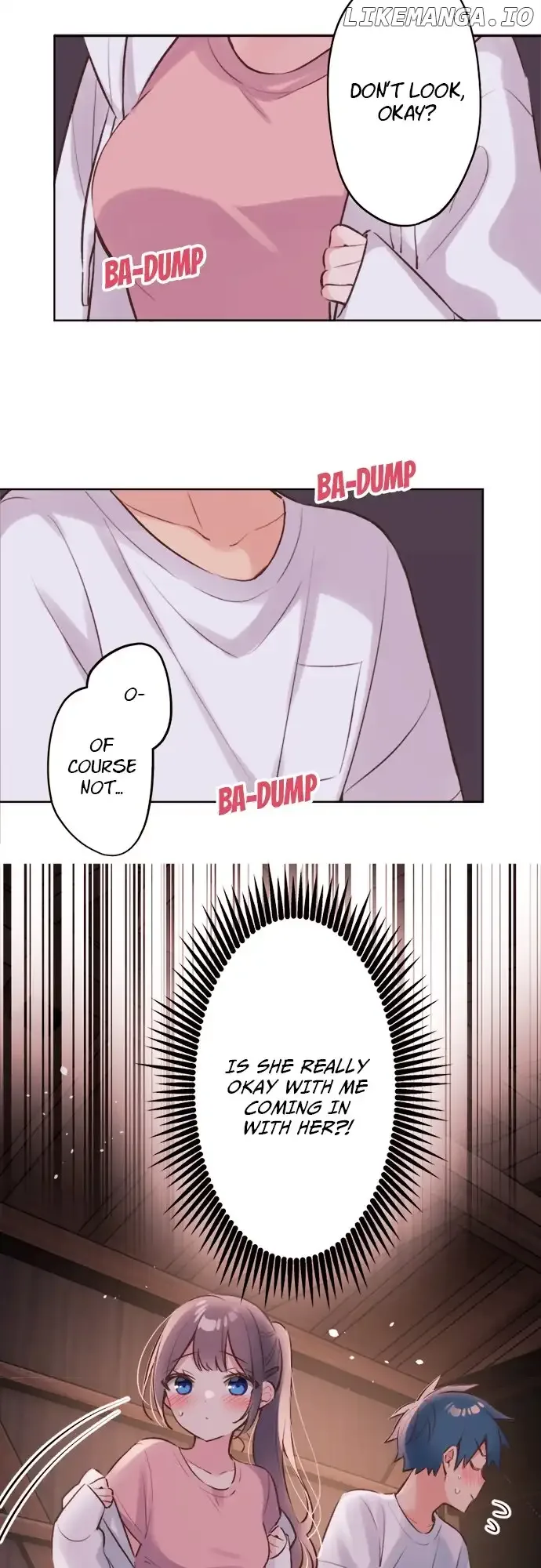A Hidden Side To My Crush Chapter 88 page 14