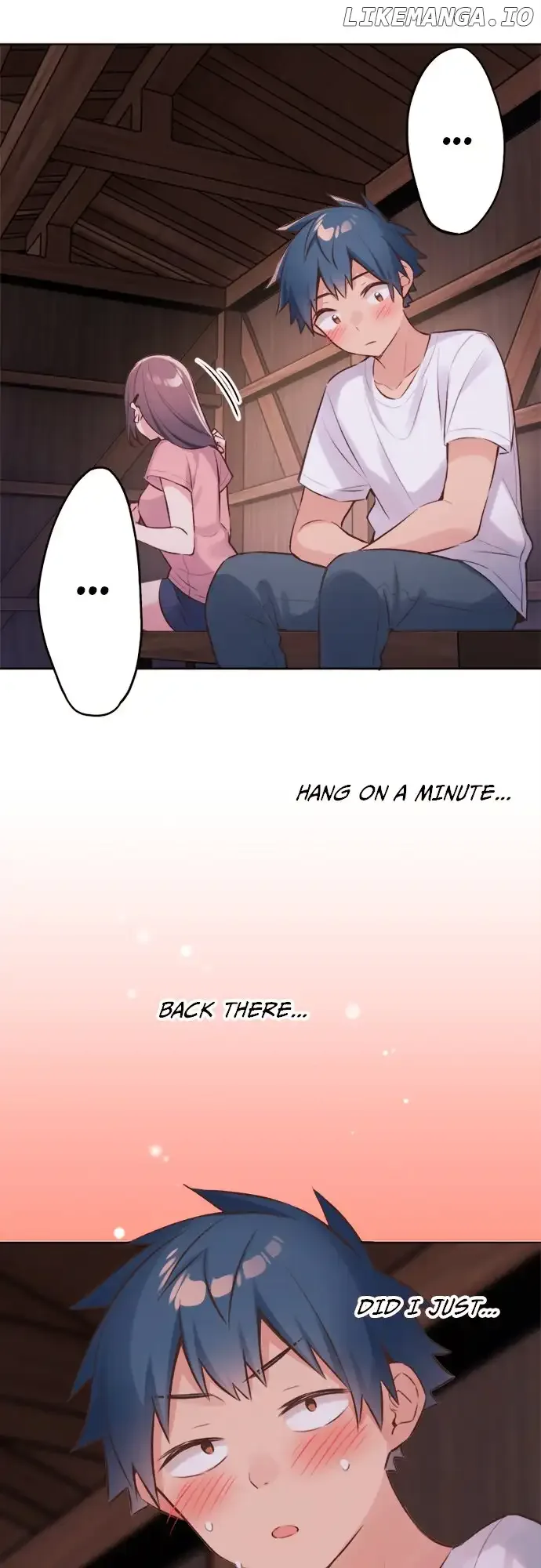 A Hidden Side To My Crush Chapter 88 page 16