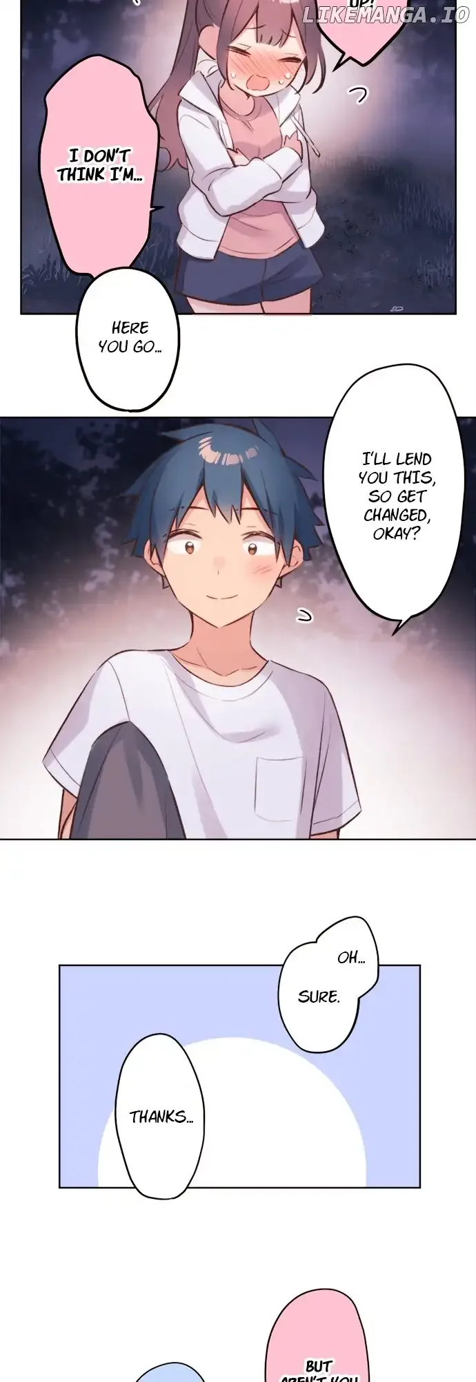 A Hidden Side To My Crush Chapter 88 page 11
