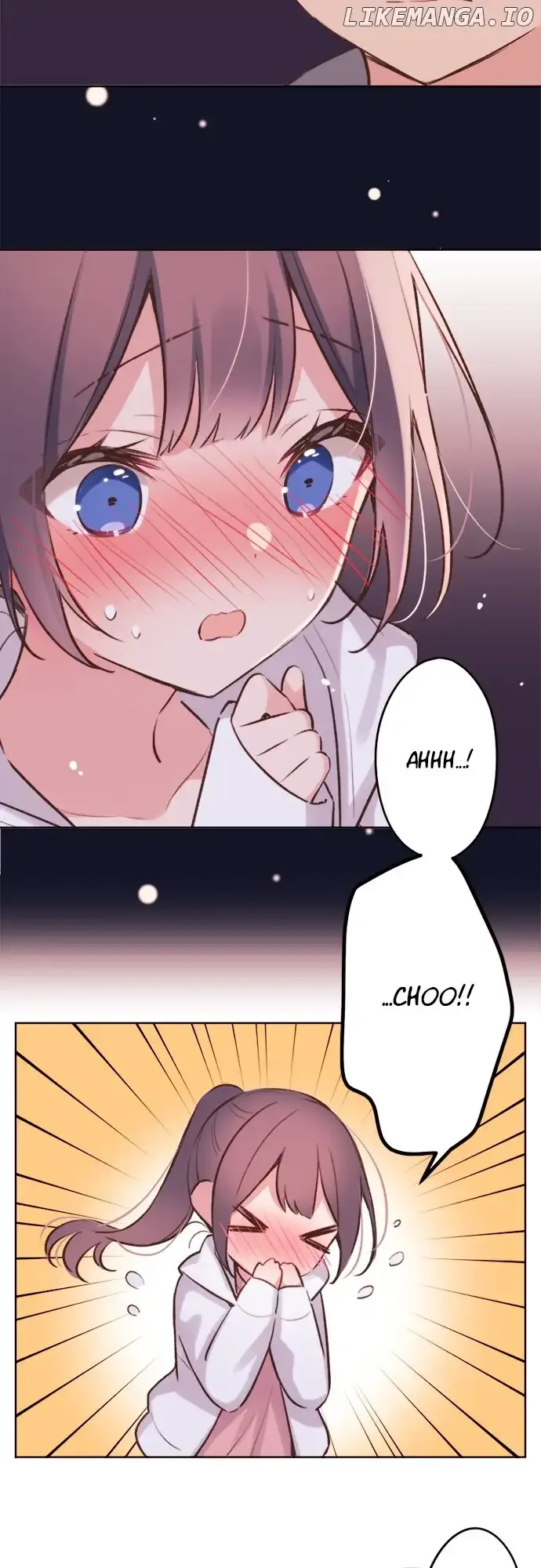 A Hidden Side To My Crush Chapter 88 page 8