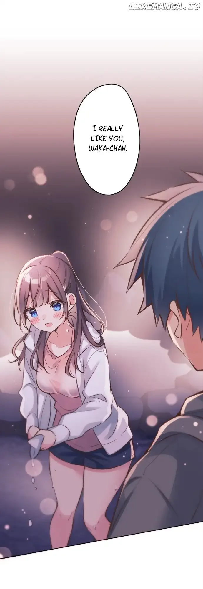 A Hidden Side To My Crush Chapter 88 page 2